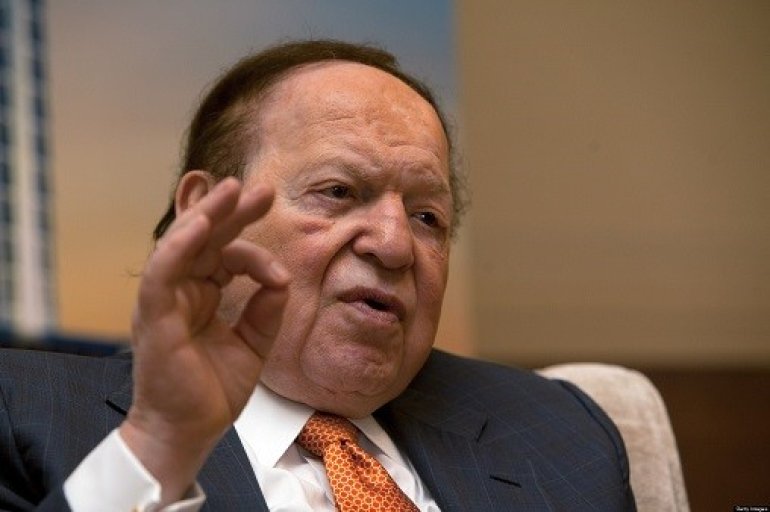 Sheldon Adelson